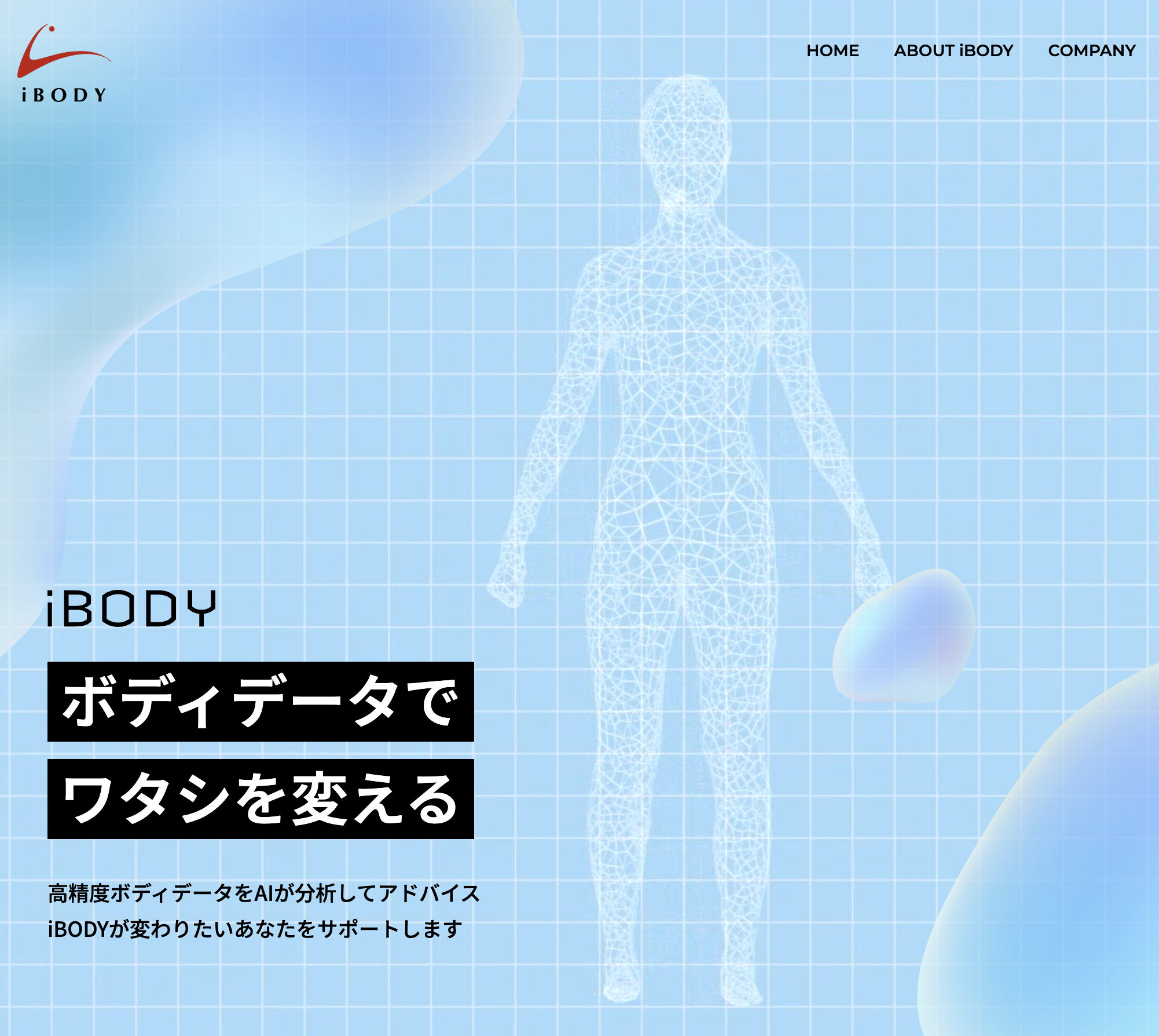 iBODY JAPAN 株式会社